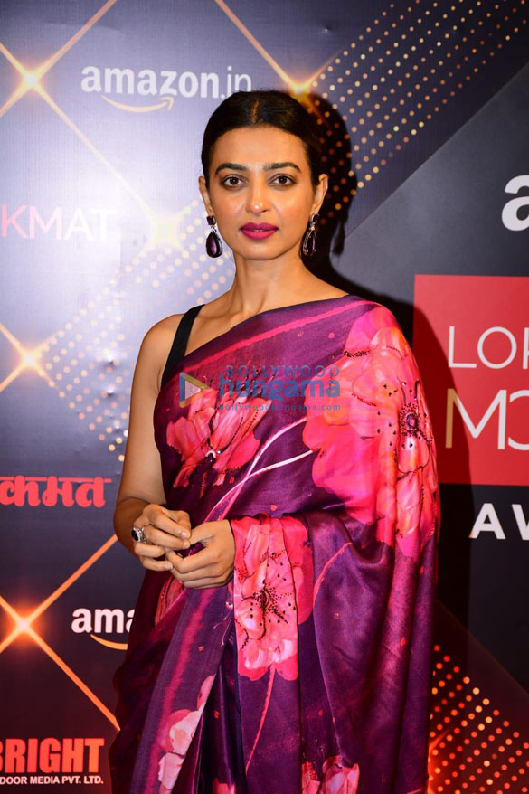 photos celebs grace the lokmat most stylish awards 2022 more 7
