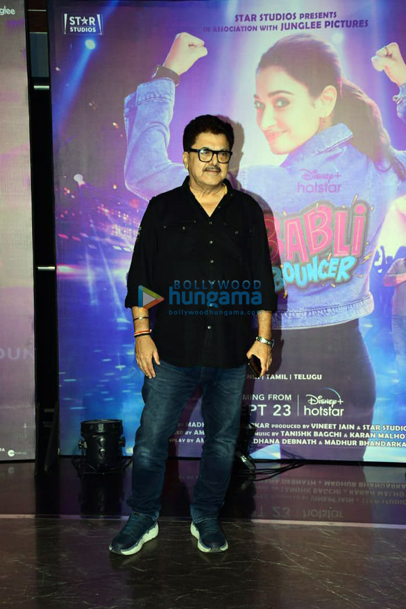 photos celebs grace the special screening of babli bouncer 12