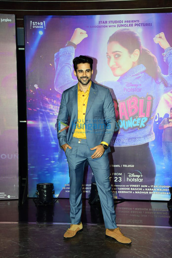 photos celebs grace the special screening of babli bouncer 16