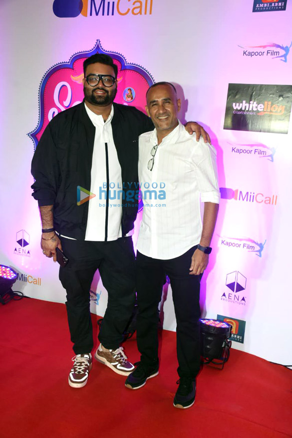 photos celebs grace the special screening of saroj ka rishta 5