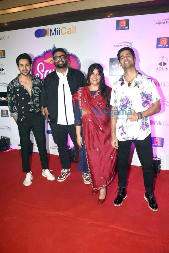 photos celebs grace the special screening of saroj ka rishta 6