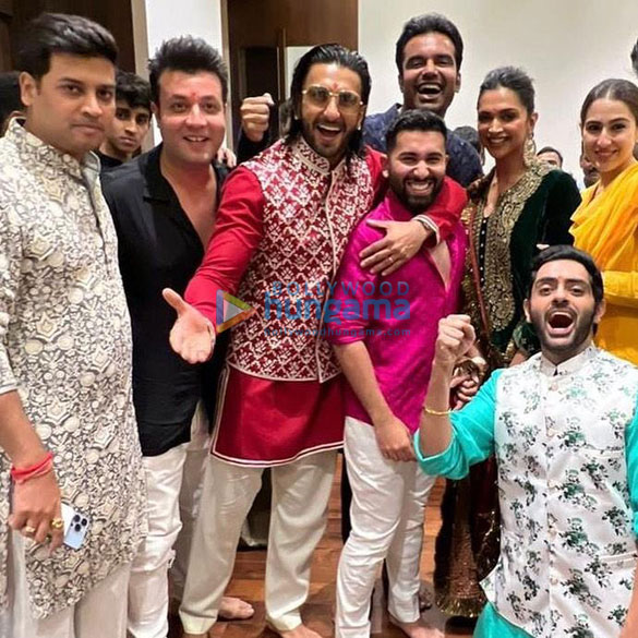 photos celebs snapped at cm eknath shindes residence for ganpati 1244 2