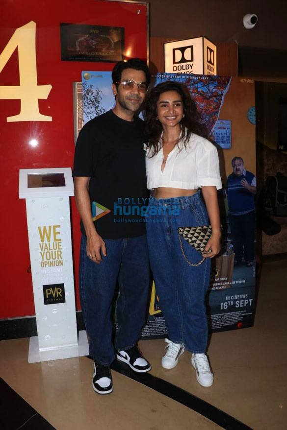 photos celebs snapped at middle class love premiere in juhu 5