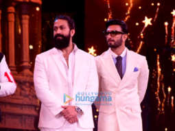 Photos: Celebs snapped at SIIMA Awards 2022