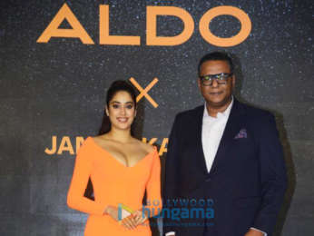 Aldo India ropes in Janhvi Kapoor as ambassador; actress unveils latest  festive collection called 'The Finer Things' : Bollywood News - Bollywood  Hungama