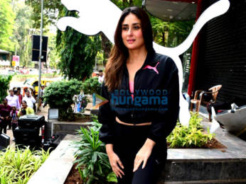 Photos: Kareena Kapoor Khan snapped in Santacruz