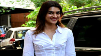 Photos: Kriti Sanon snapped in Juhu