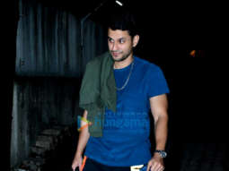 Photos: Kunal Kemmu snapped in Khar