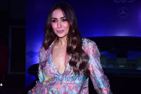 photos malaika arora attends the launch of the new mercedes eqs at st regis in mumbai 6