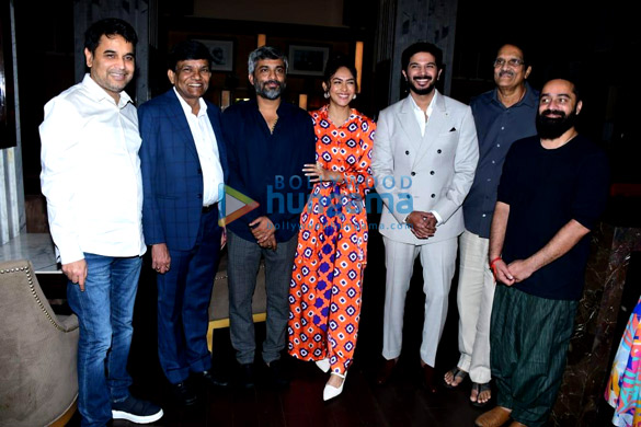 photos mrunal thakur snapped at sita ramam success press conference at pvr icon in andheri 6