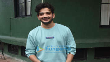 Photos: Munawar Faruqui snapped in Andheri