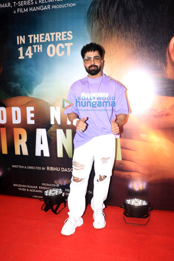 photos parineeti chopra harrdy sandhu and sharad kelkar attend the trailer preview of code name tiranga 5