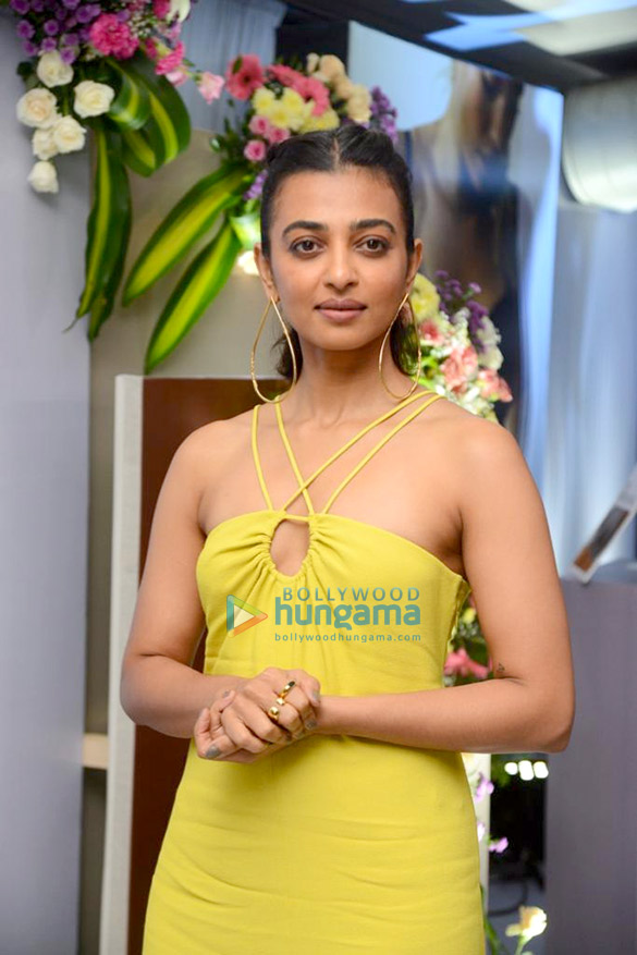 photos radhika apte graces the launch of new range of triumph lingerie 5