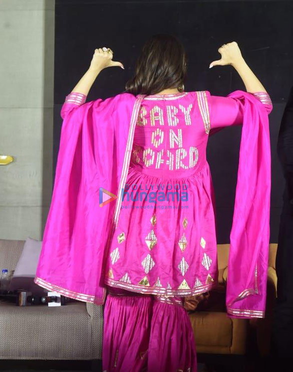 photos ranbir kapoor and alia bhatt grace the pre release brahmastra event in hyderabad 2