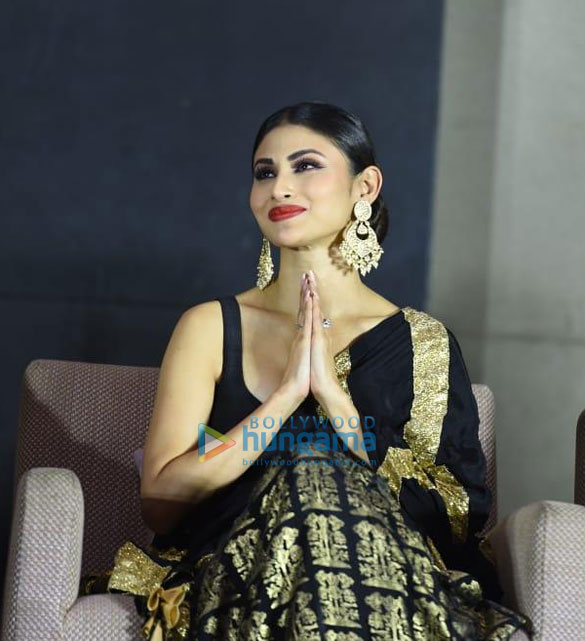 photos ranbir kapoor and alia bhatt grace the pre release brahmastra event in hyderabad 6