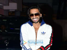 Photos: Ranveer Singh snapped at Sanjay Leela Bhansali’s office in Juhu