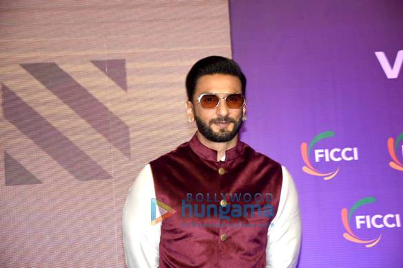 photos ranveer singh snapped at the inaugural event of ficci frames fast track 2022 5