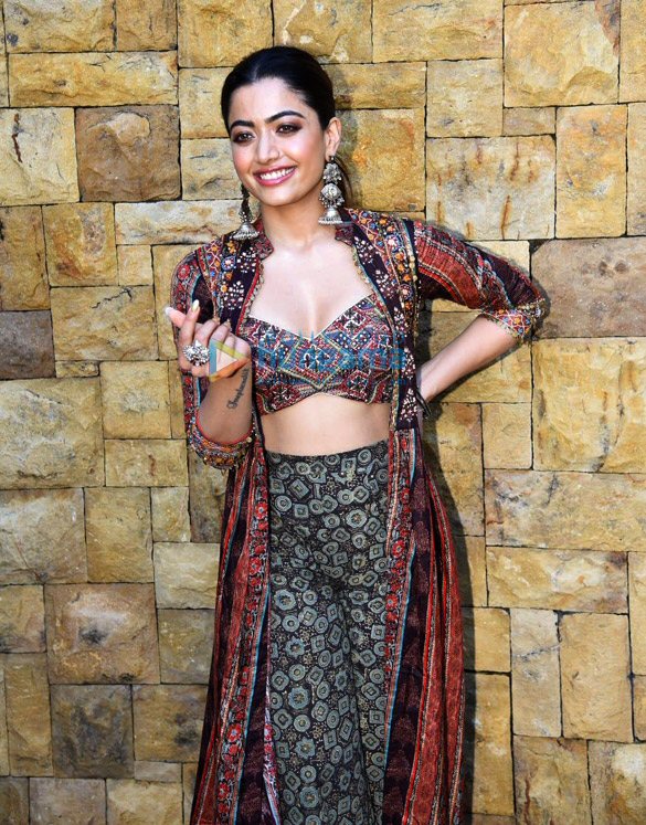 photos rashmika mandanna snapped at goodbye promotions 2 2