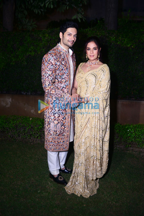 photos richa chadha and ali fazals pre wedding functions begin 3