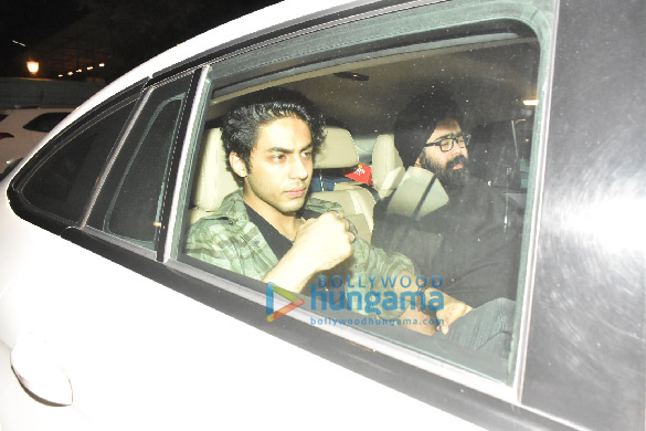 photos salman khan aayush sharma anil kapoor and others attend chunky pandeys birthday bash at his residence in bandra 2