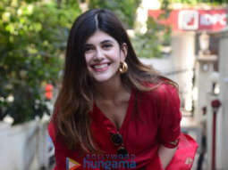 Photos: Sanjana Sanghi celebrates her birthday in Mumbai