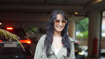 Photos: Shraddha Kapoor spotted at Lotus Business Park in Andheri