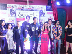 Photos: Sonu Sood snapped at cover launch of Society Achievers