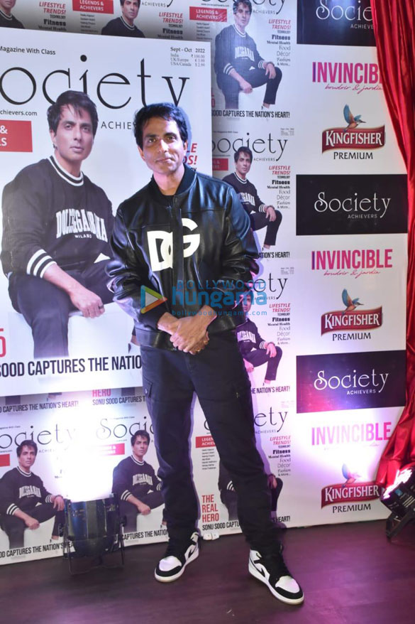 photos sonu sood snapped at cover launch of society achievers 11 1