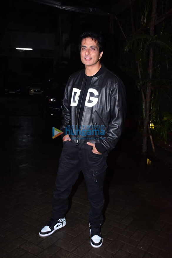 photos sonu sood snapped at cover launch of society achievers 2