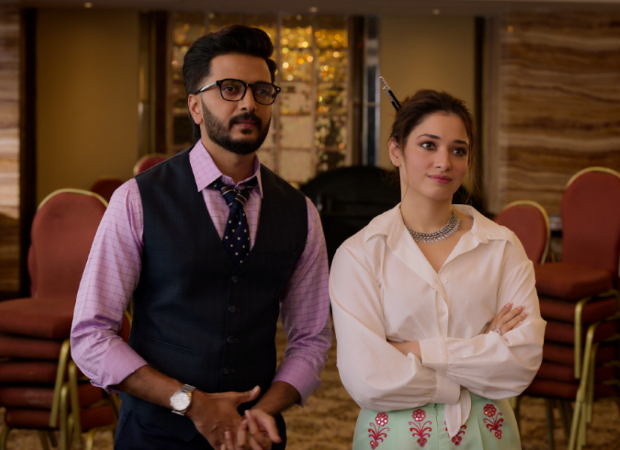 Plan A Plan B Trailer: 'Marriage counselor' Tamannaah Bhatia and 'Divorce lawyer' Riteish Deshmukh fall in love in quirky comedy Plan A Plan B Trailer: 'Marriage counselor' Tamannaah Bhatia and 'Divorce lawyer' Riteish Deshmukh fall in love in quirky comedy