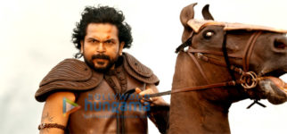 Movie Stills Of The Movie Ponniyin Selvan: Part-1