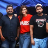 Prabhas, Kriti Sanon, Om Raut to launch Adipurush teaser on October 3 at a grand on-ground event in Ayodhya
