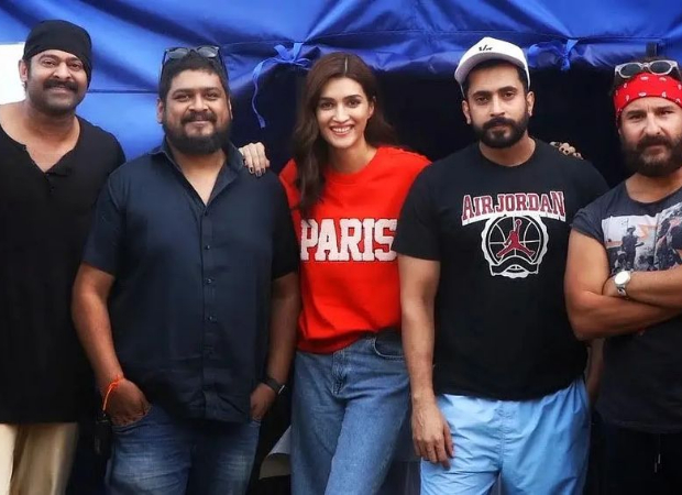 Prabhas, Kriti Sanon, Om Raut to launch Adipurush teaser on October 3 at a grand on-ground event in Ayodhya