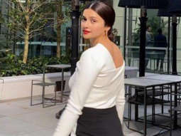 Prachi Desai has got the birthday glow on the face!