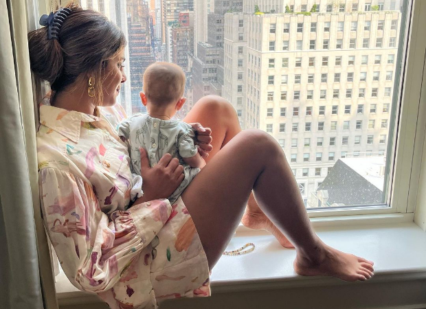 Priyanka Chopra gets the best view of New York with daughter Malti Marie on their ‘first trip’; see photos