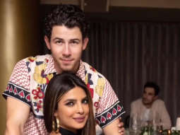 Priyanka Chopra shares a glimpse of her eventful night in New York