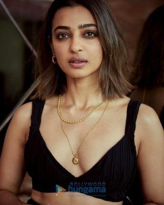 Celeb Photos Of Radhika Apte