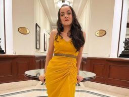 Raksha Bandhan actress Sahejmeen Kaur confesses her love for RRR; says, “Rajamouli Sir is a genius, loved the bromance of Jr NTR and Ram Charan”