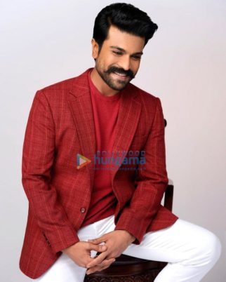 Celeb Photos Of Ram Charan