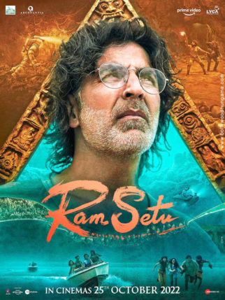 First Look Of The Movie Ram Setu