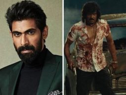 Rana Daggubati releases the teaser of Upendra starrer Kabzaa ahead of the actor’s birthday; film also stars Kichcha Sudeepa and Shriya Saran
