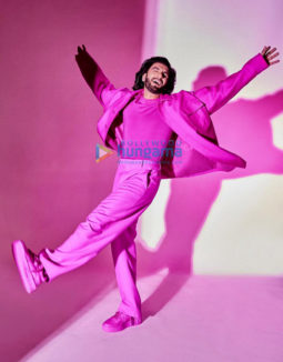 Celebrity Photos of Ranveer Singh