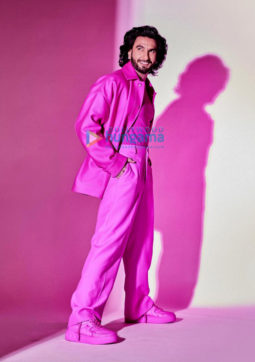 Celebrity Photos of Ranveer Singh