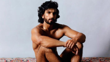 Ranveer Singh claims that one of his photos from the nude photoshoot is morphed; gives statement to the police