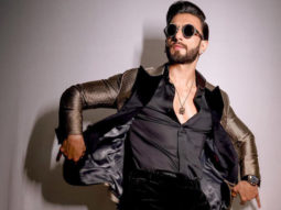 Ranveer Singh is all set for FIFA World Cup