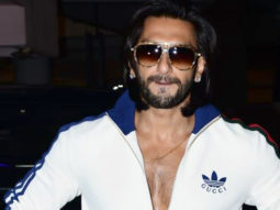 Ranveer Singh is always high on energy for his fans