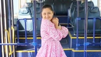 Rashami Desai maintains perfect balance of good and bad