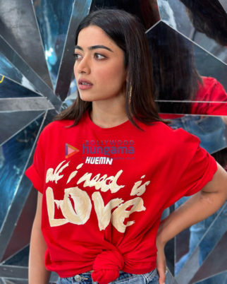 Celebrity Photos of Rashmika Mandanna
