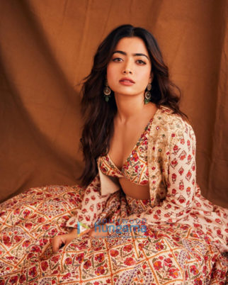 Celebrity Photos of Rashmika Mandanna