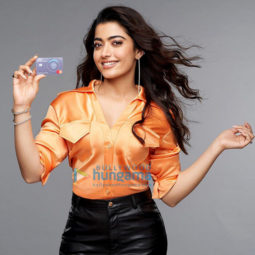 Celebrity Photos of Rashmika Mandanna